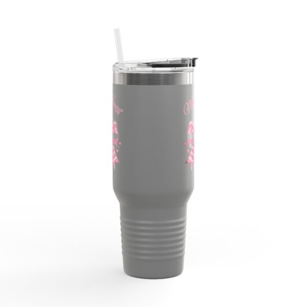 Personalized Teacher Tumbler, Insulated Travel Mug for Teachers - Image 16