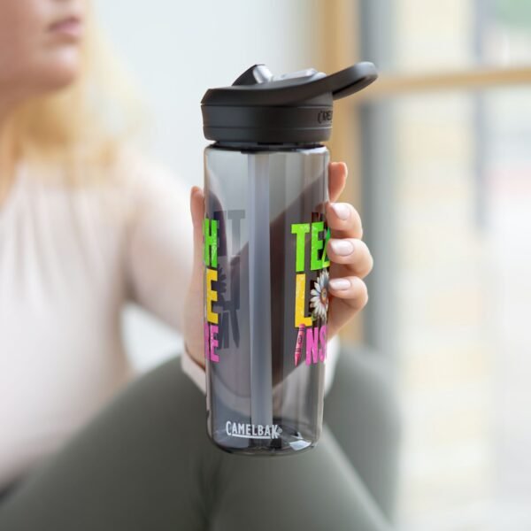 Teacher Gift, Inspiring CamelBak Eddy Water Bottle, Back to School, Motivational Drinkware, - Image 20