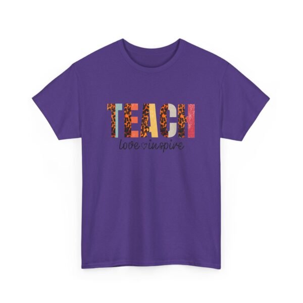 Teacher Appreciation Shirt, Educator Gift Graphic Tee - Image 59