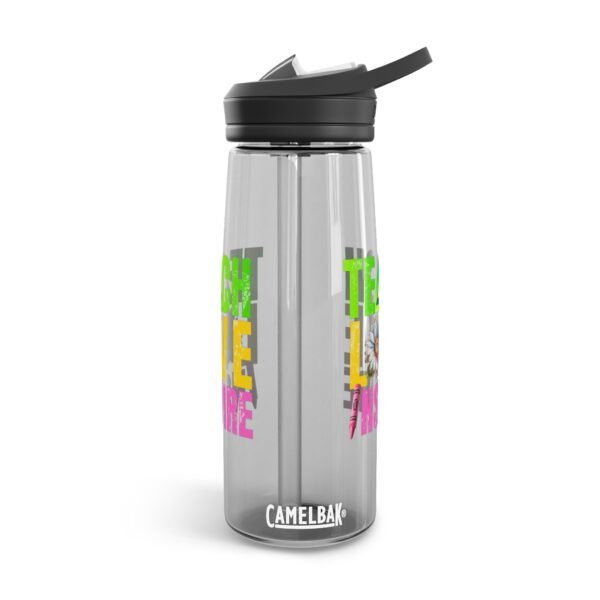 Teacher Gift, Inspiring CamelBak Eddy Water Bottle, Back to School, Motivational Drinkware, - Image 9