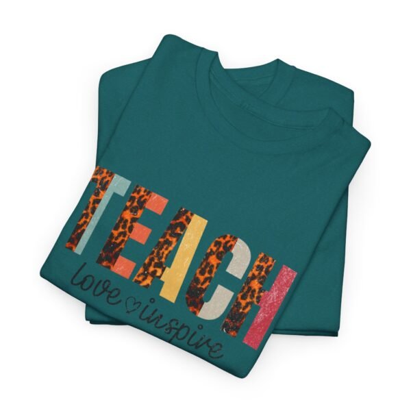 Teacher Appreciation Shirt, Educator Gift Graphic Tee - Image 35