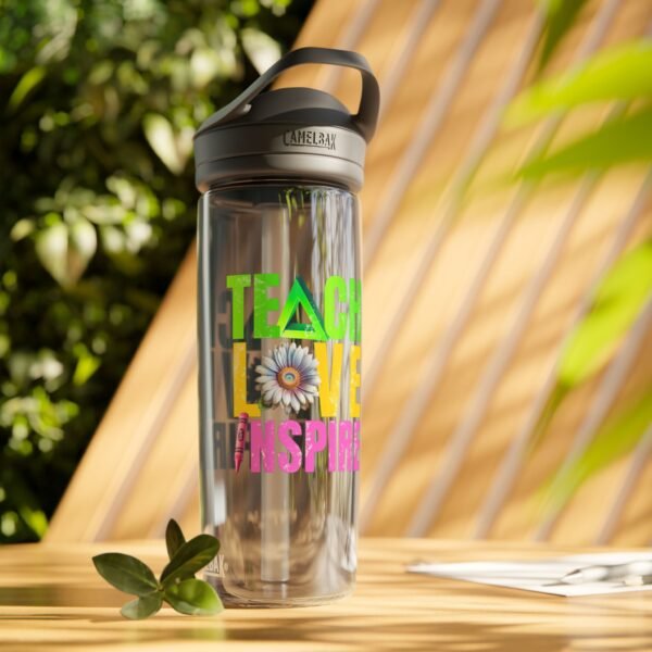 Teacher Gift, Inspiring CamelBak Eddy Water Bottle, Back to School, Motivational Drinkware, - Image 21