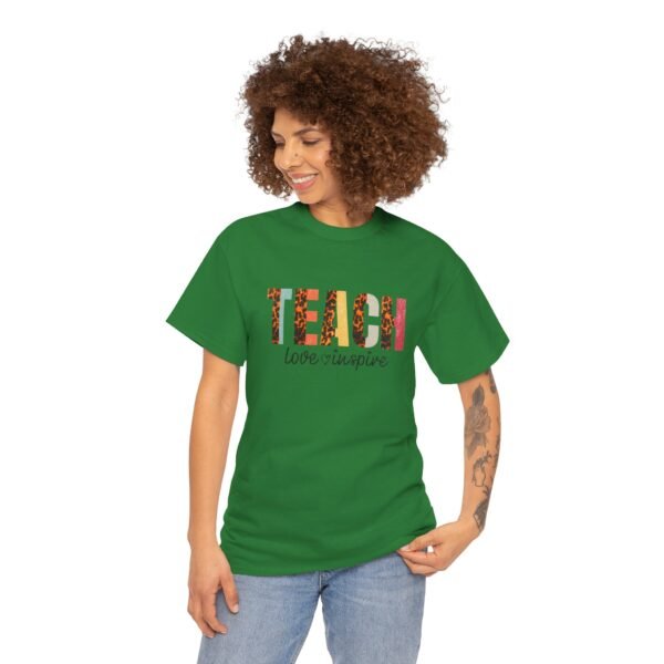 Teacher Appreciation Shirt, Educator Gift Graphic Tee - Image 12