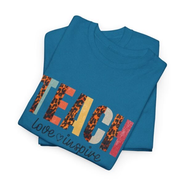 Teacher Appreciation Shirt, Educator Gift Graphic Tee - Image 49