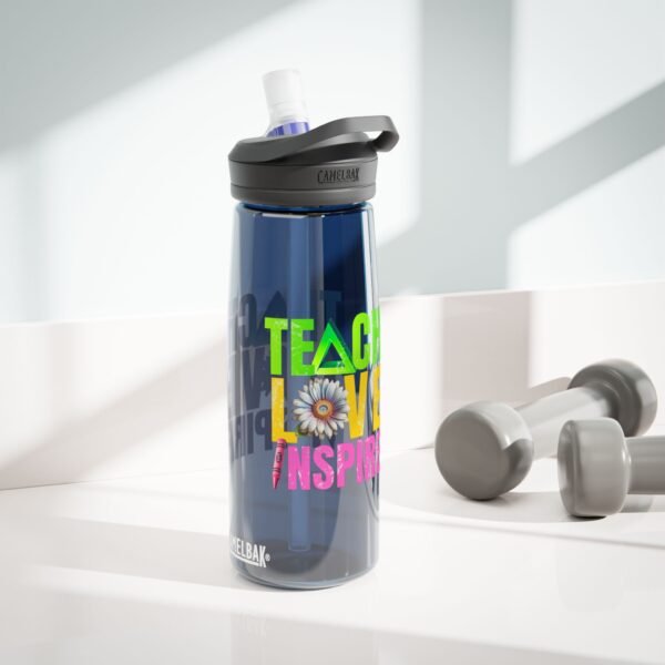 Teacher Gift, Inspiring CamelBak Eddy Water Bottle, Back to School, Motivational Drinkware, - Image 6