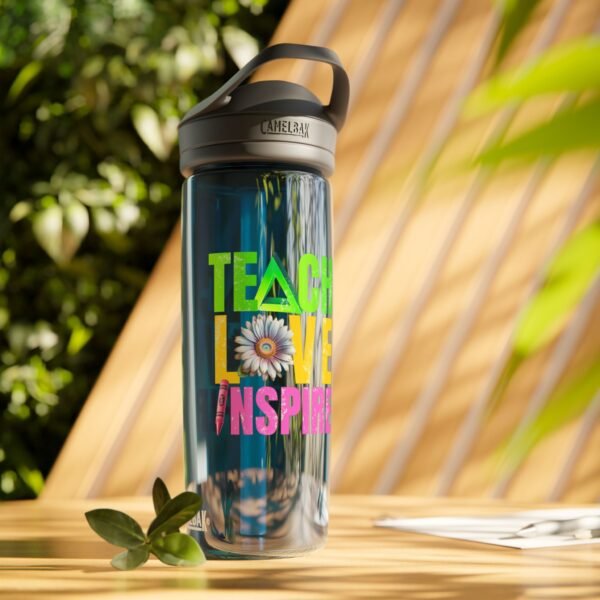 Teacher Gift, Inspiring CamelBak Eddy Water Bottle, Back to School, Motivational Drinkware, - Image 28