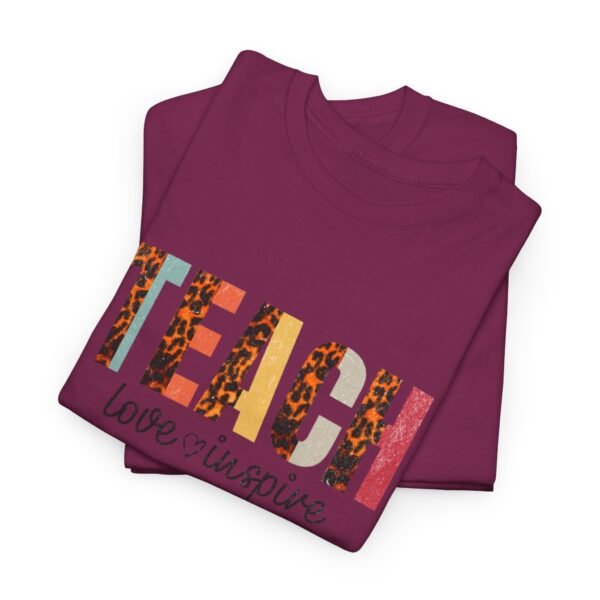 Teacher Appreciation Shirt, Educator Gift Graphic Tee - Image 70