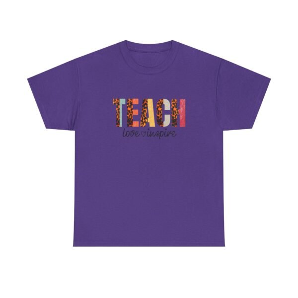 Teacher Appreciation Shirt, Educator Gift Graphic Tee - Image 57