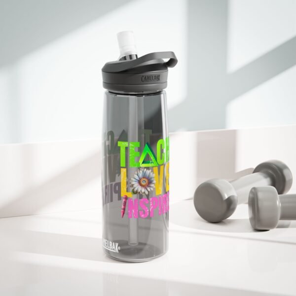 Teacher Gift, Inspiring CamelBak Eddy Water Bottle, Back to School, Motivational Drinkware, - Image 12