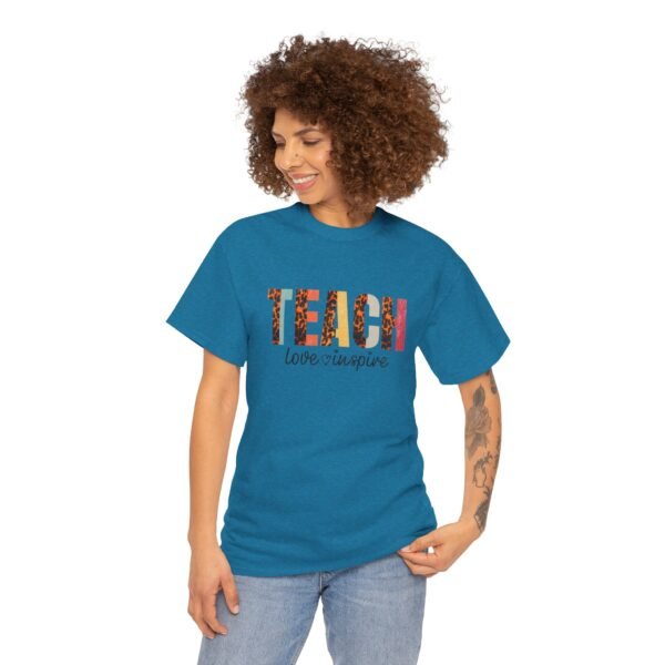 Teacher Appreciation Shirt, Educator Gift Graphic Tee - Image 47
