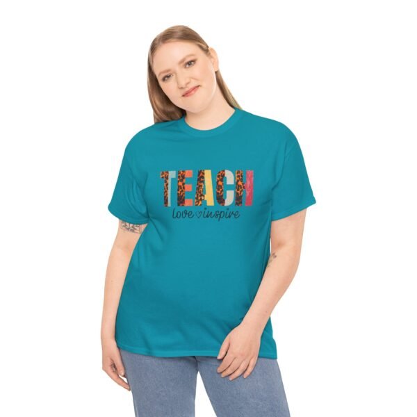 Teacher Appreciation Shirt, Educator Gift Graphic Tee - Image 27