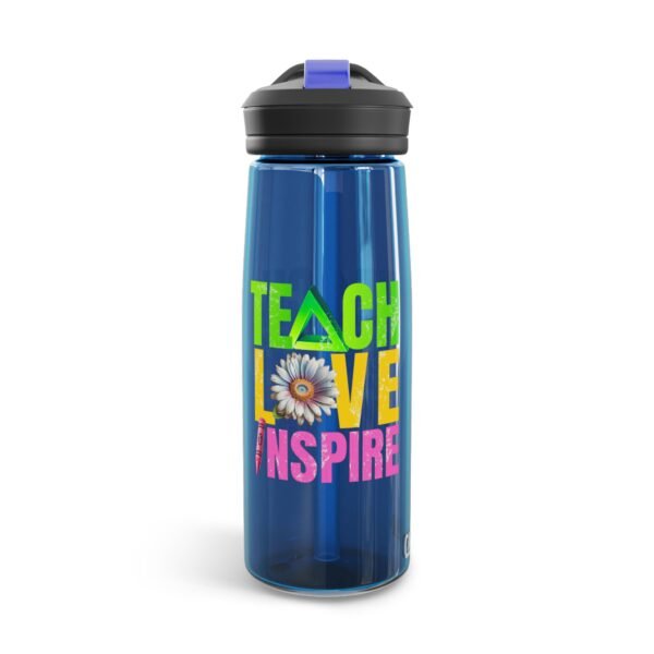 Teacher Gift, Inspiring CamelBak Eddy Water Bottle, Back to School, Motivational Drinkware, - Image 4