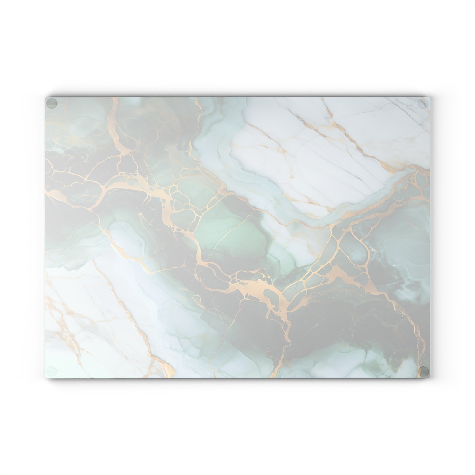 Marble Glass Cutting Board, Kitchen Decor, Housewarming Gift, Cooking Utensil - Image 7