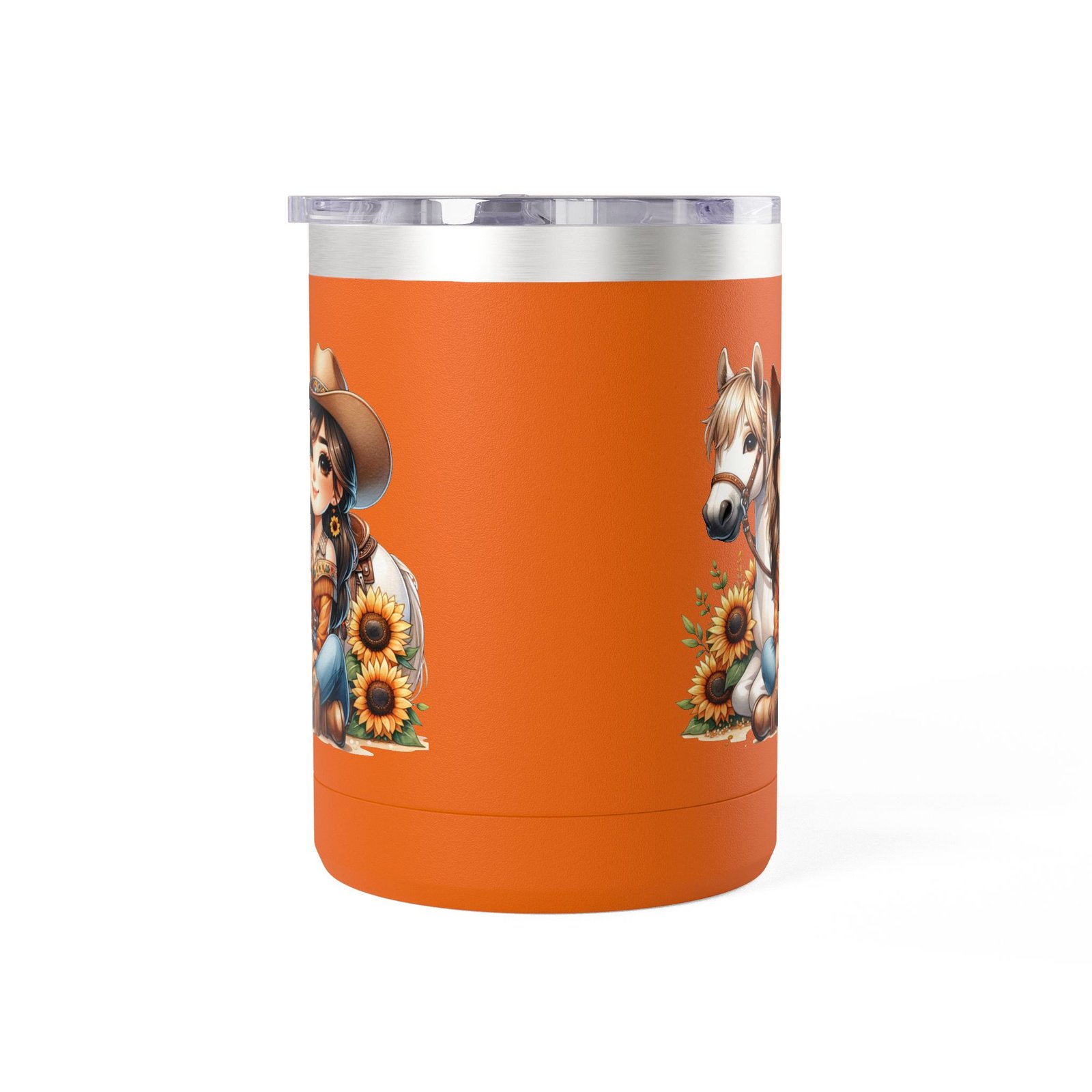 Cowgirl Sunflower Horse Coffee Mug Tumbler - Western Style Rustic Drinkware, Country Gift, Kitchen Decor, Cowgirl Lover Gift, Country Chic - Image 26