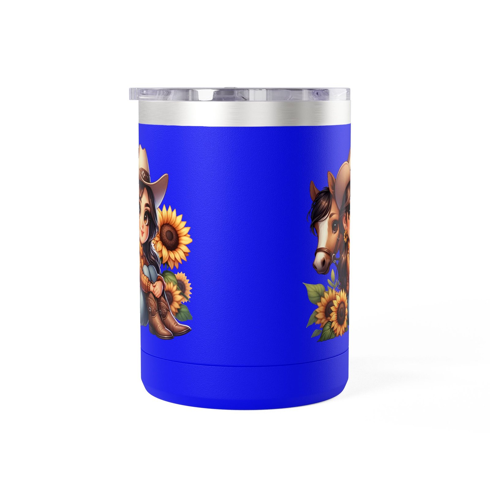 Cowgirl and Horse Coffee Mug Tumbler, Western Cowgirl Gift, Horse Lover Gift, 15oz Mug, Cowgirl Decor, Cowgirl Coffee Cup - Image 56