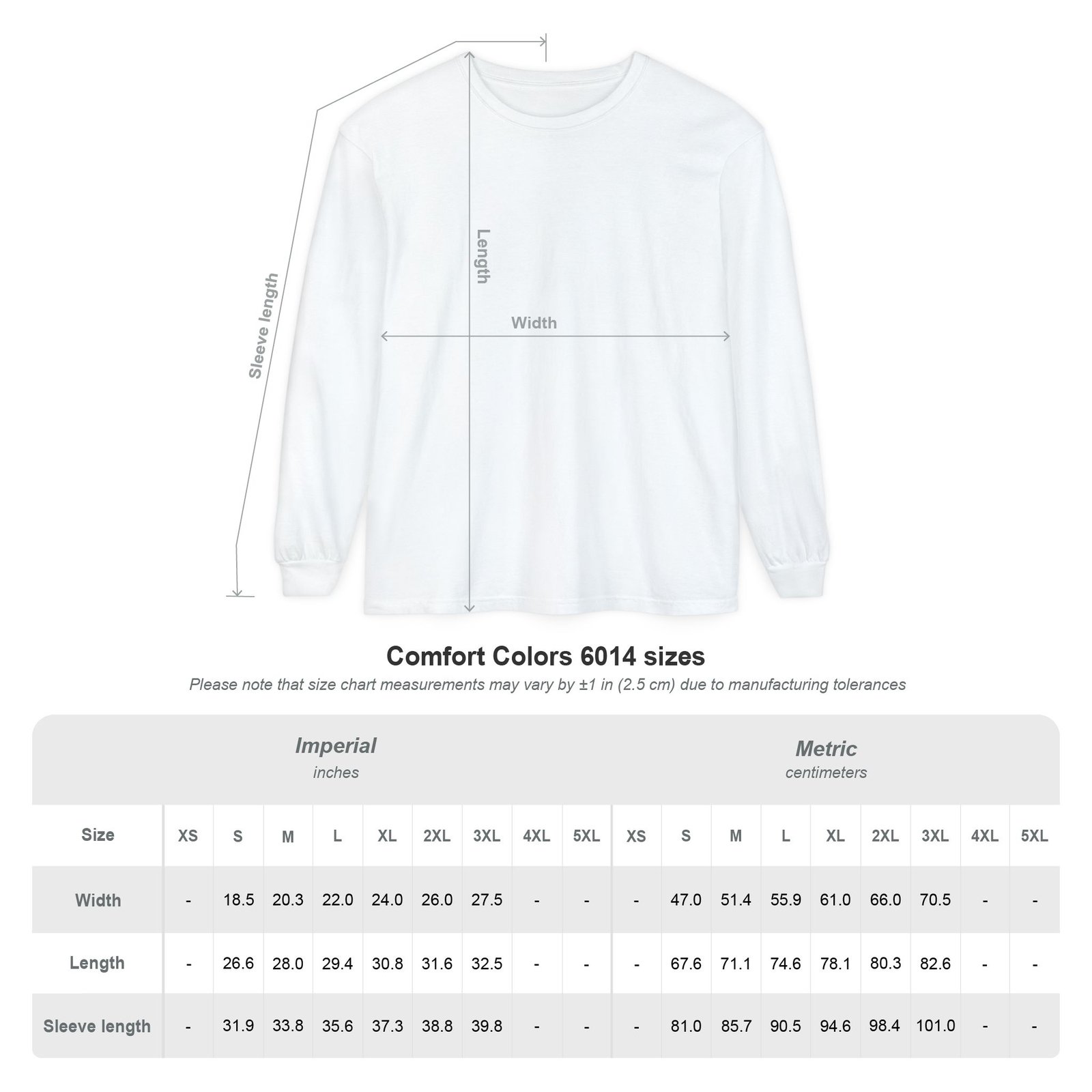 2026 Countdown Clock Long Sleeve T-Shirt | New Year Tee - Image 90