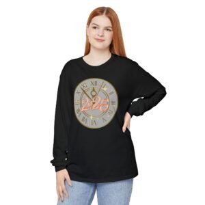 2026 Countdown Clock Long Sleeve T-Shirt | New Year Tee